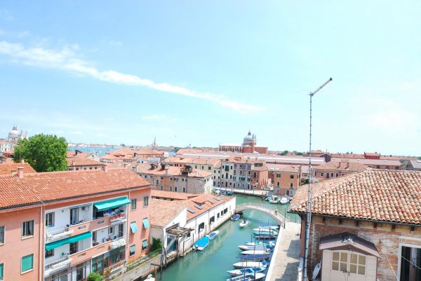 Sunny Terrace Hostel Giudecca, Venice