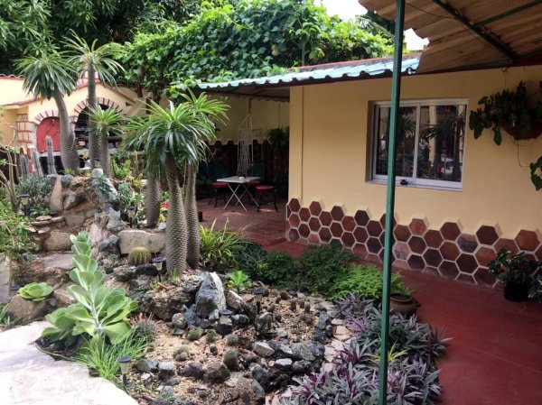 Refugio de Reyes Guesthouse, 홀구인