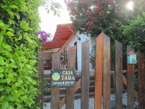 Casa Tara, Santa Marta