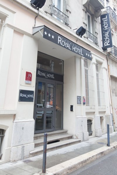 Royal Hôtel Grenoble Centre, Grenoble