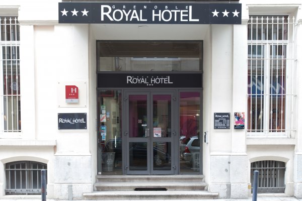 Royal Hôtel Grenoble Centre, Grenoble