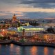 Fly Away, San Pietroburgo