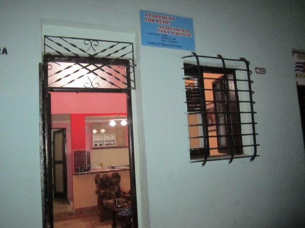 Apartment Osdany y Lumey, Cienfuegos 