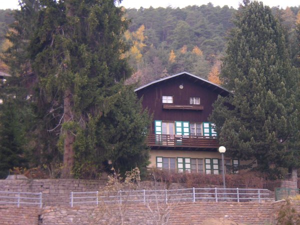 Villa Costalta, Trient