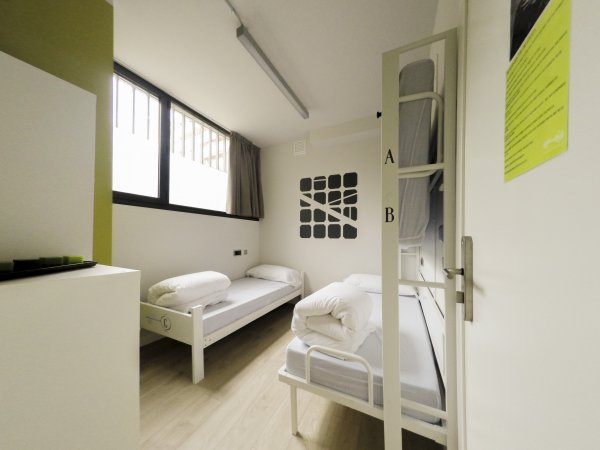 Room018, Barcellona