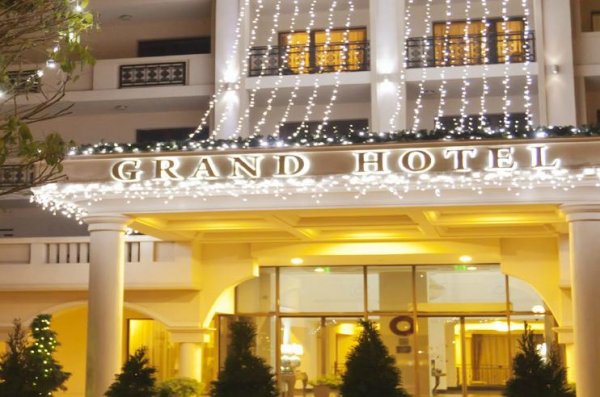 Primoretz Grand Hotel and Spa, Burgasz