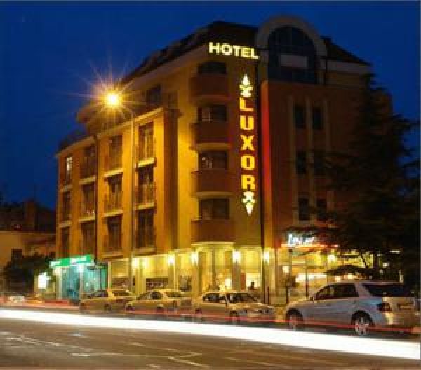 Luxor Hotel, Burgas