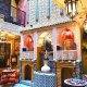 Riad Jennah Rouge Hostel in Marrakech
