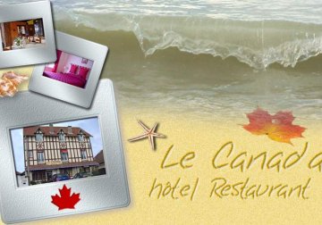 Hotel Le Canada, Ouistreham