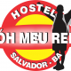 Hostel Oh Meu Rei, Salvadoras