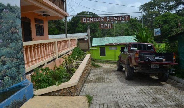 Benque Resort and Penthostels, San Ignacio
