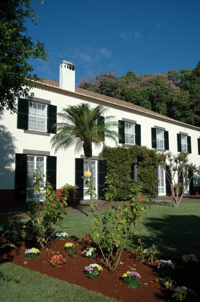 Quinta da Bela Vista Hotel, Madeira Island