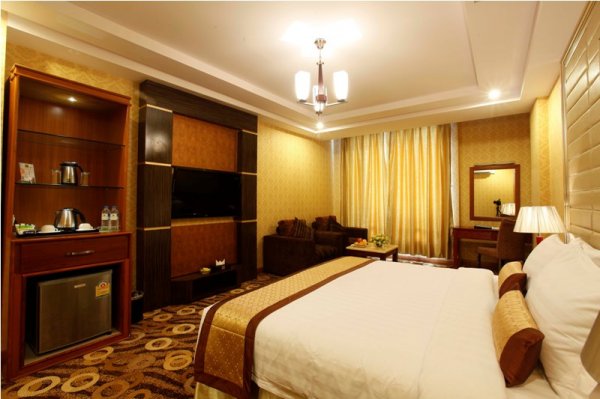 BEST WESTERN Green Hill Hotel, Янгон