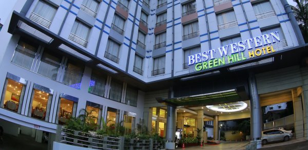 BEST WESTERN Green Hill Hotel, Yangon