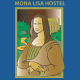 Hostel  Mona Lisa Hostel in Rome