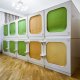 Capsule Hostel in Moscow, Moscou