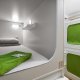 Capsule Hostel in Moscow, Moskva