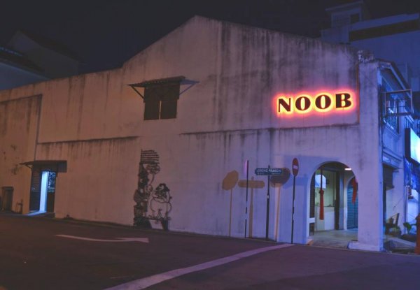 Noob Hostel, Penang