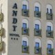 Andy Hotel, Bukurešť
