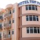 Hotel Top Five, Кампала