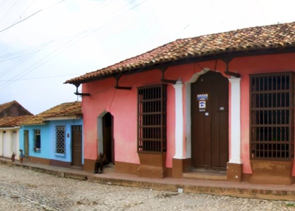 Casa Colonial Villa Martinez, Sancti Spiritus