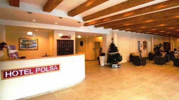 Hotel Polsa, Роверето