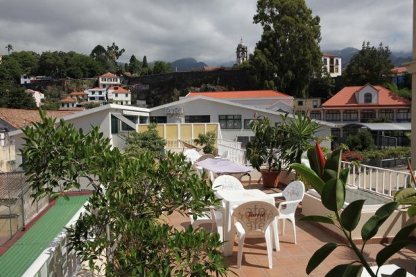 Residencial Colombo, Funchal