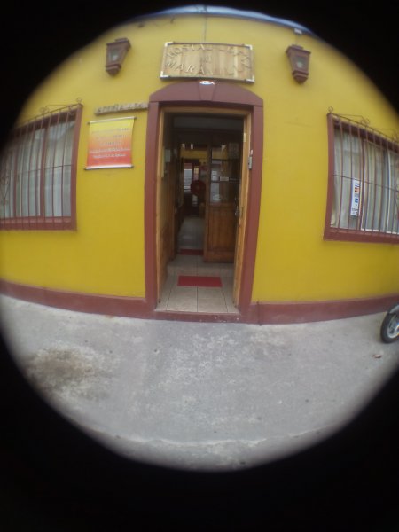 Hostel Mi Maravilla, ला सेरेना