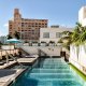 Posh South Beach Hostel w Miami