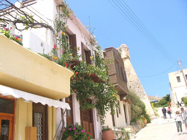 Rethymno Youth Hostel, Crete - Rethymno
