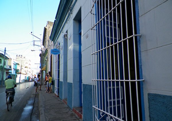 Hostal La Casona Jover, サンタクララ