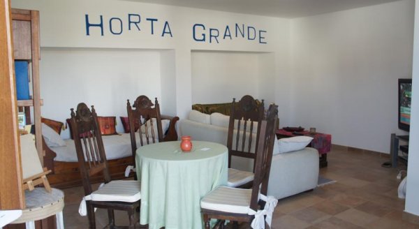 Horta Grande, Silves