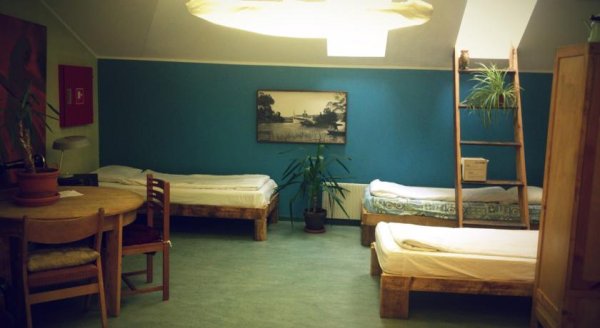 Looming Hostel, Тарту