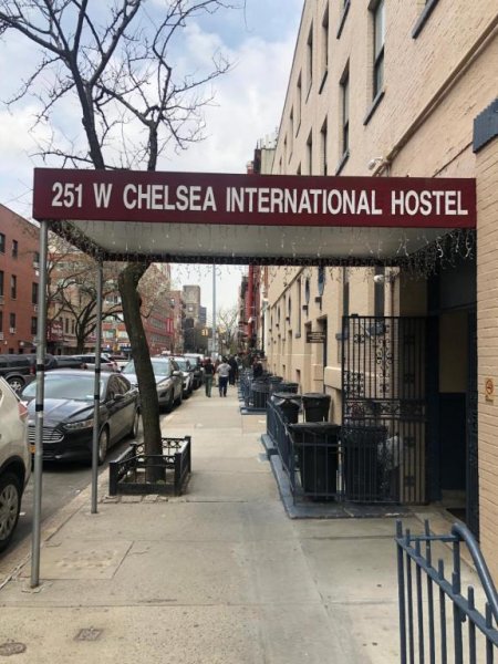 Chelsea International Hostel, New York City