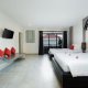 Central Suite Residence, Siem Rypas