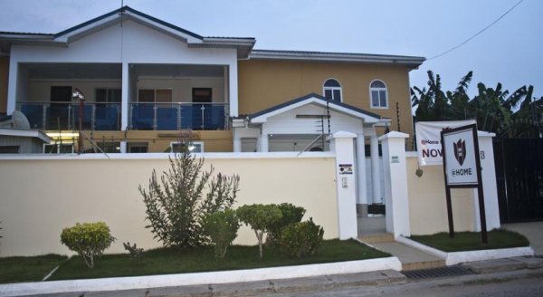 @Home Boutique Hostel and Suite, Accra
