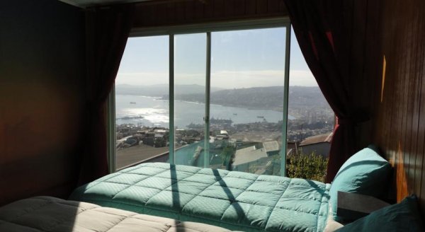 Costa Azul , Valparaíso