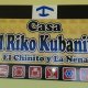 Casa El Riko Kubanito, ビニャーレス