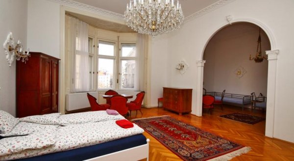 Pal's Hostel and Apartments, Budapeszt