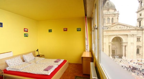 Pal's Hostel and Apartments, Budapeštas