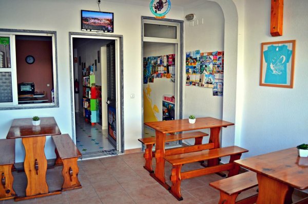 Ria Hostel Alvor, Portimao
