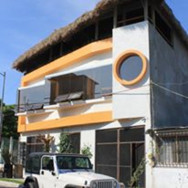 Puerto Dreams Hostel, पुएर्टो एस्कॉनडिडो