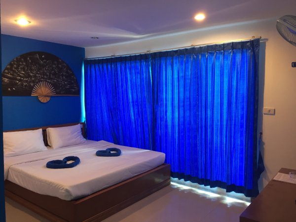 Dreams Guesthouse and Hostel Patong, Patong Beach