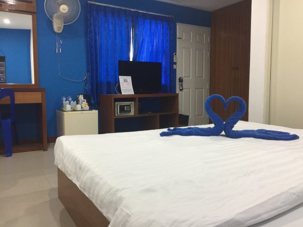 Dreams Guesthouse and Hostel Patong, Patong Beach