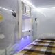 Molotoff Capsule Hotel, Moscow