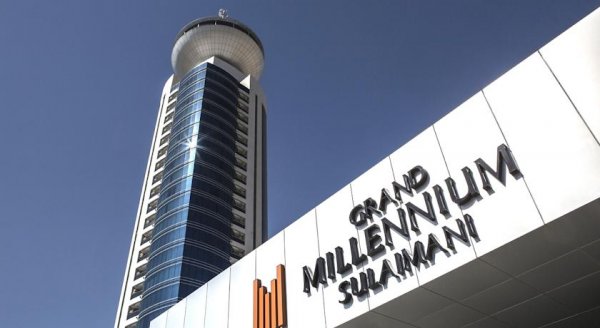 Grand Millennium Sulaimani, Sulaymaniyah 