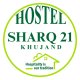 Hostel Sharq 21, Hudjand