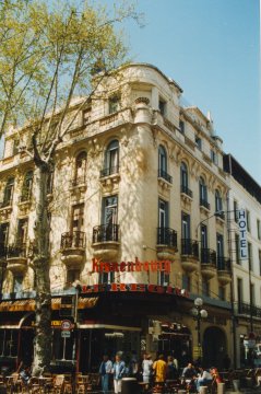Hôtel Régina, Avignon