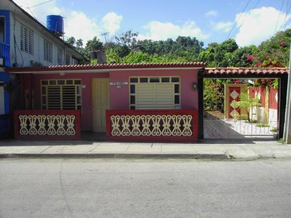 Casa Alejandro y Susana, Baracoa