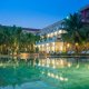 Lotus Blanc Hotel Hotel ***** w Siem Reap